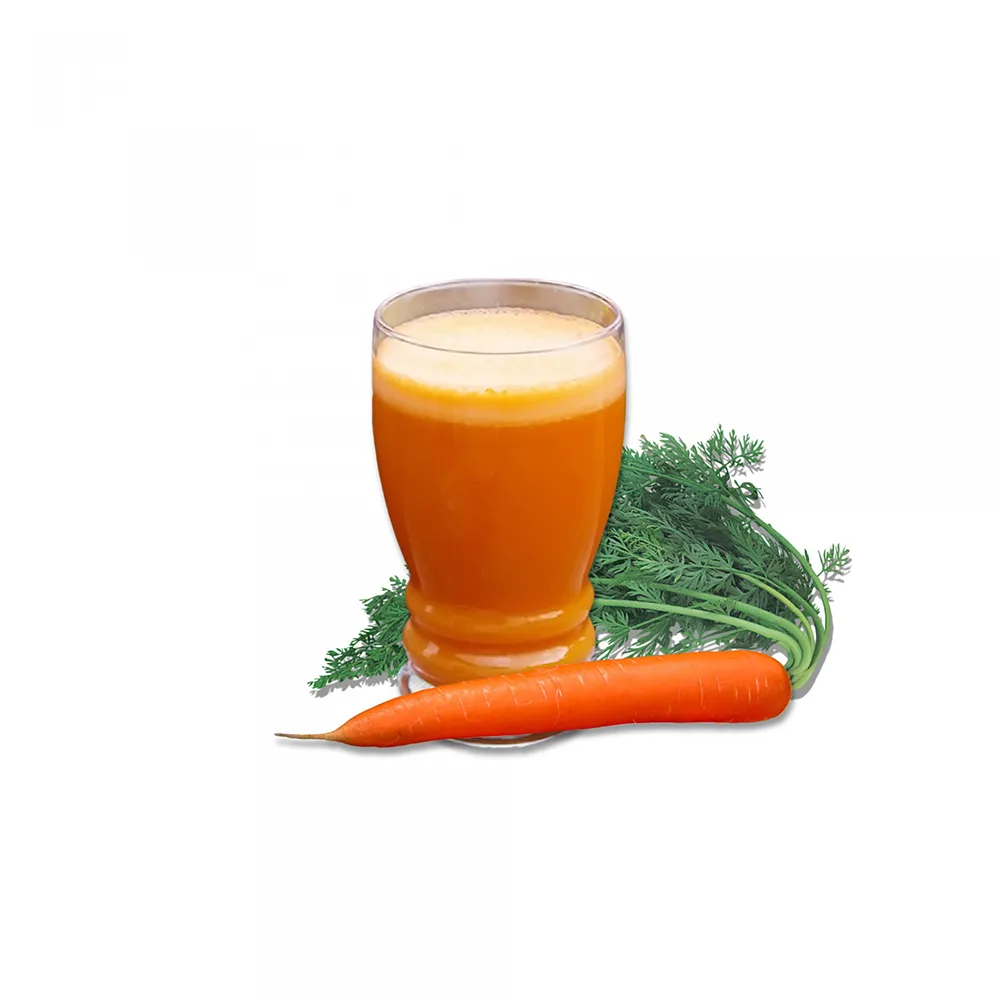 Морковный сок (несладкий)