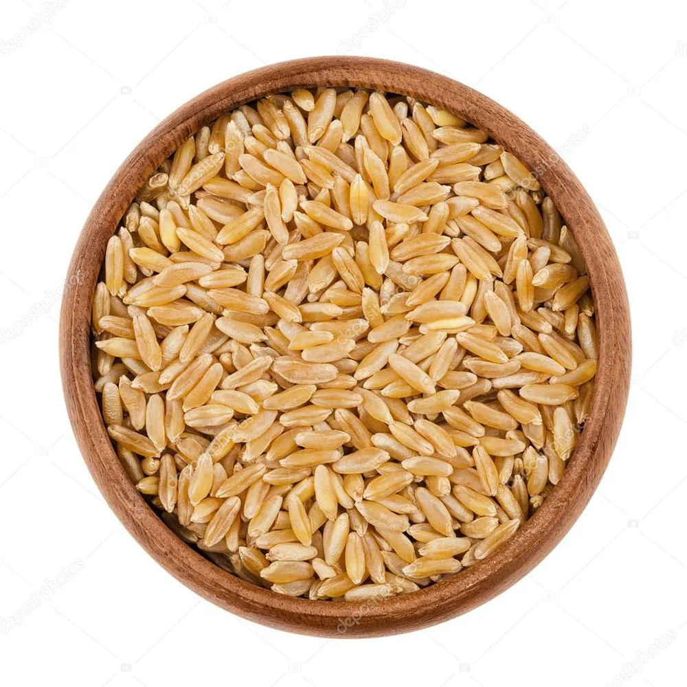 Камут, египетская пшеница (вареная)