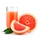 Грейпфрутовый сок (без сахара)