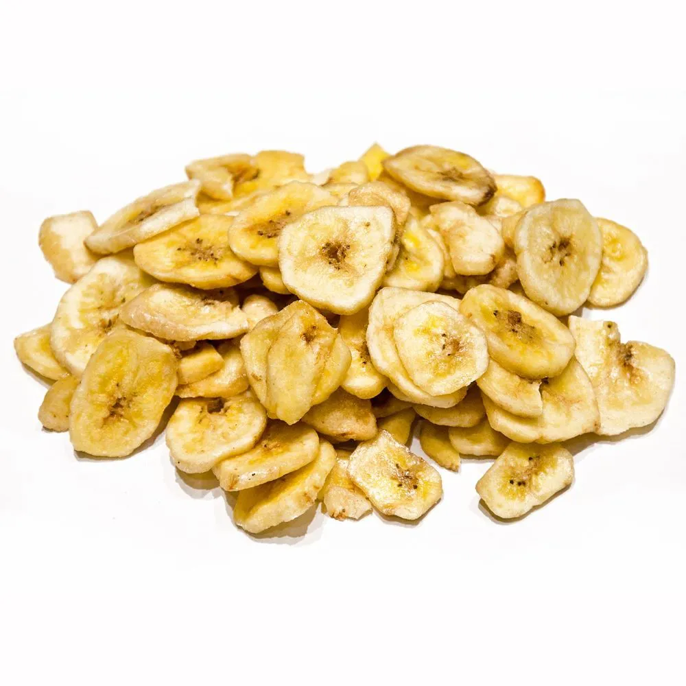 Бананы (сушеные)