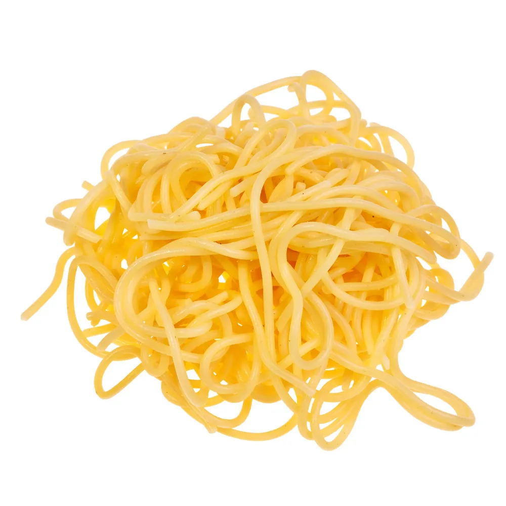 Спагетти (хорошо прожаренные)